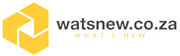 watsnew.co.za Logo Landscape